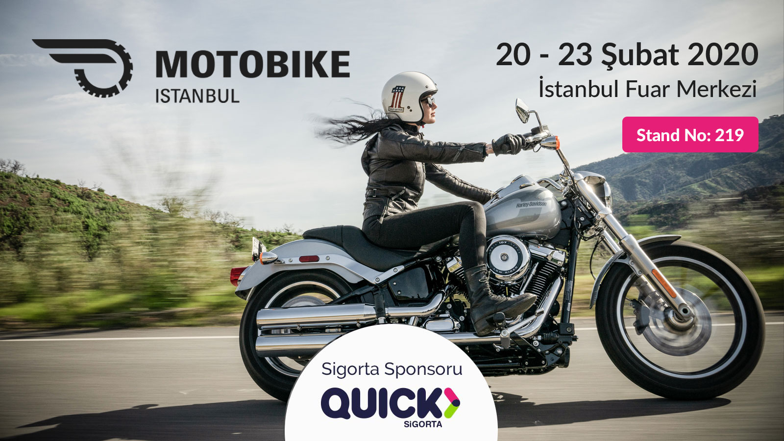 motobike istanbul 2019