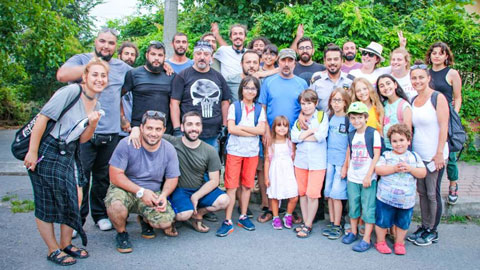 4. Uluslararası Gökçeada Motofest
