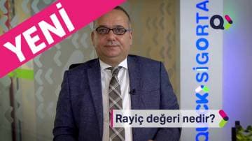 Rayiç Değeri Nedir?